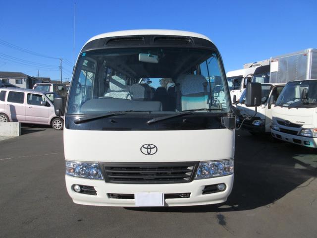 Toyota Coaster 2016 – Pro Wheels Trading