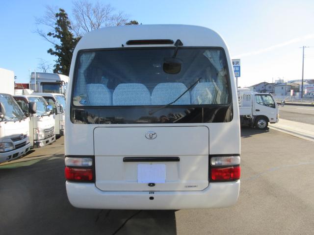 Toyota Coaster 2016 – Pro Wheels Trading