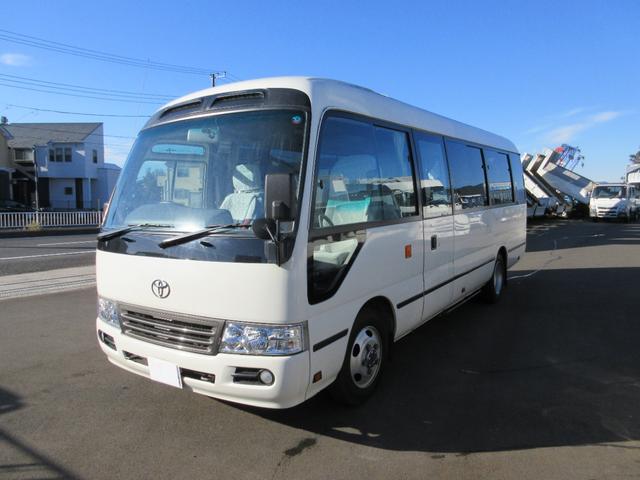 Toyota Coaster 2016 – Pro Wheels Trading
