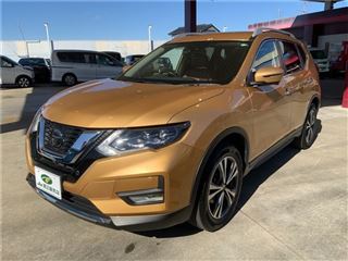 Nissan X-Trail 2020