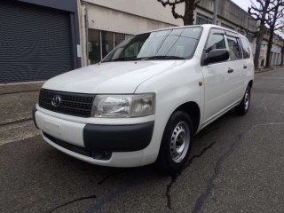 Toyota Probox Van 2009