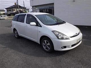 Toyota Wish 2004